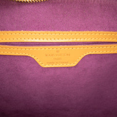 Epi Saint Jacques PM Long Strap