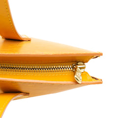 Epi Saint Jacques PM Long Strap