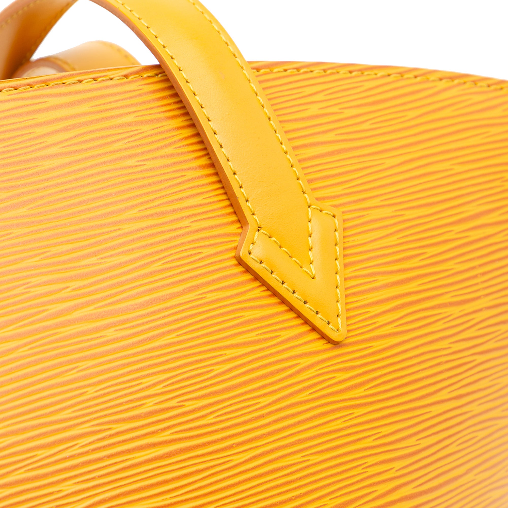 Epi Saint Jacques PM Long Strap
