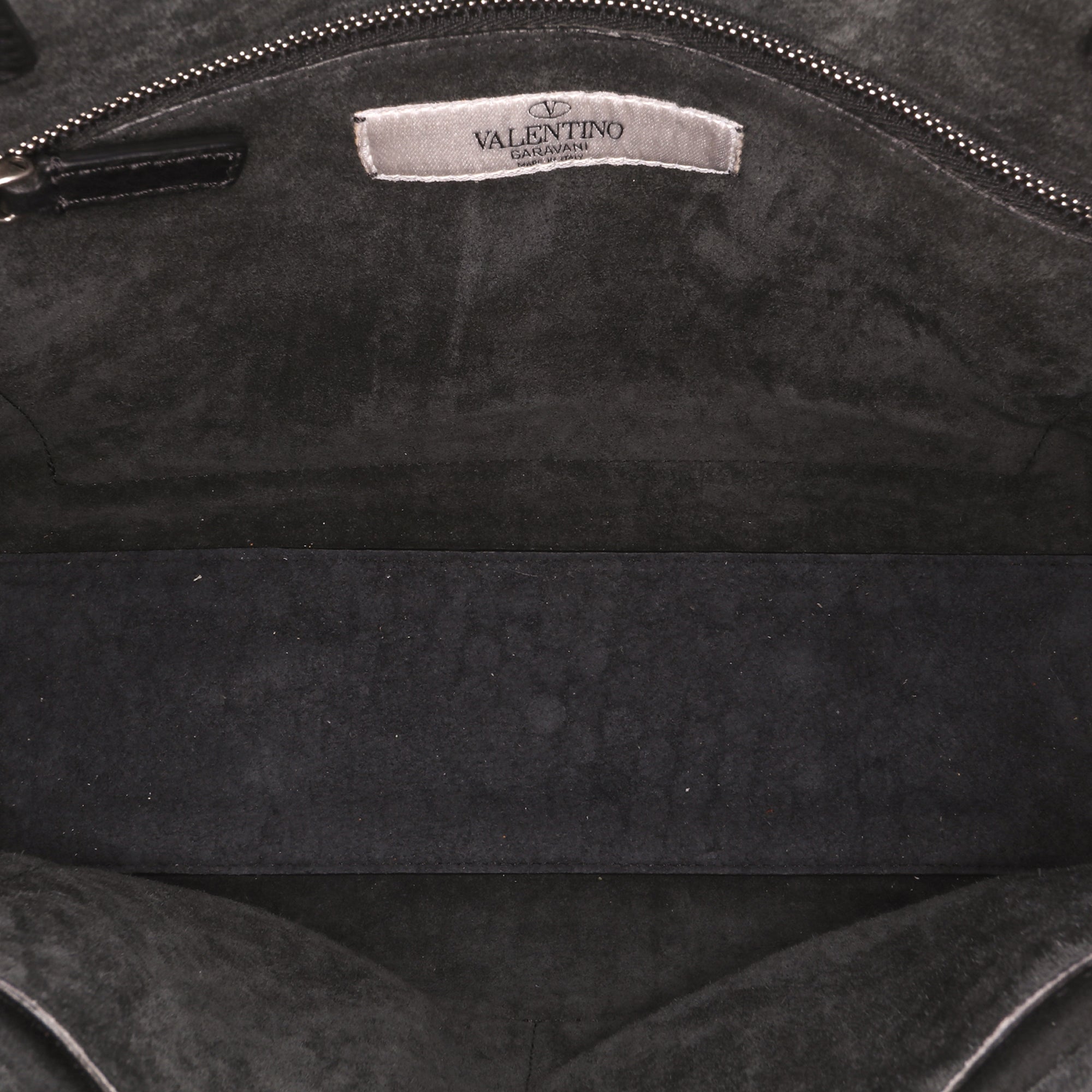 Medium Leather My Rockstud Rolling Frame Bag