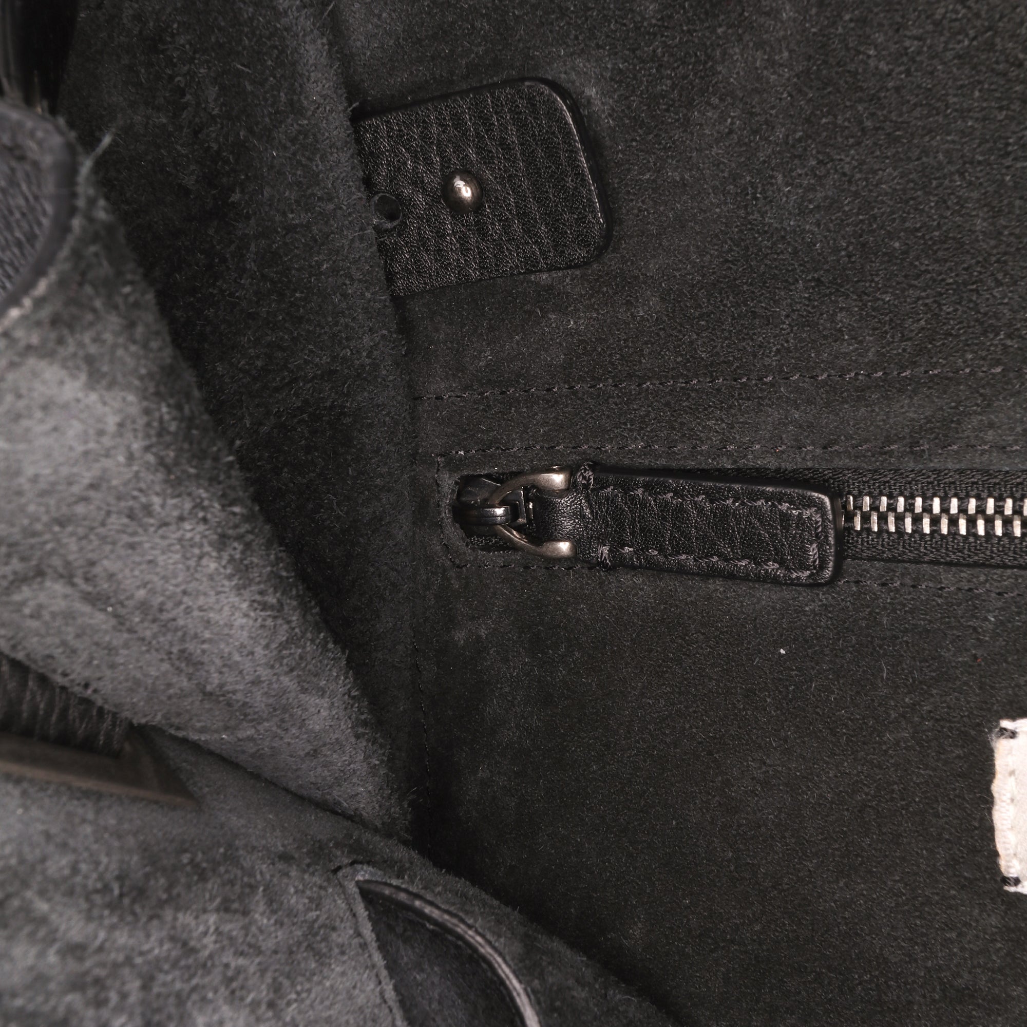 Medium Leather My Rockstud Rolling Frame Bag