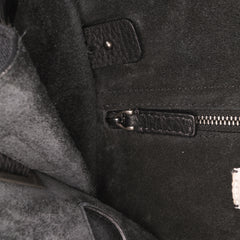 Medium Leather My Rockstud Rolling Frame Bag