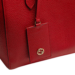 Medium Dollar Calfskin Swing Tote