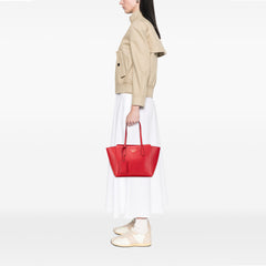 Medium Dollar Calfskin Swing Tote