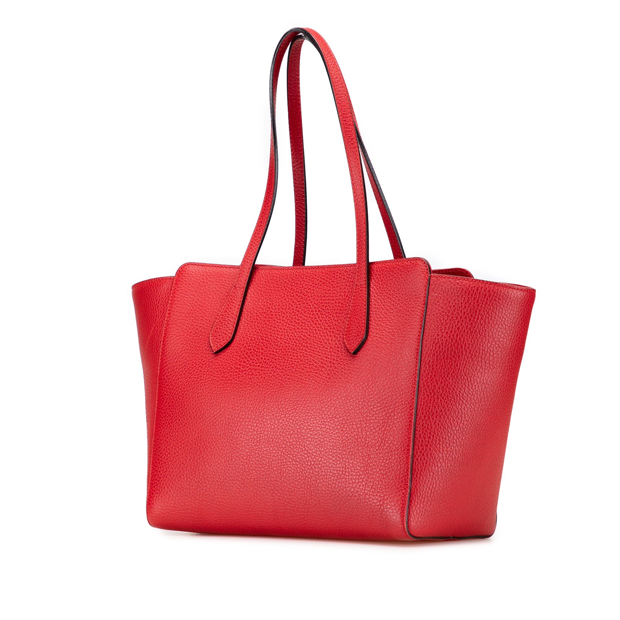 Medium Dollar Calfskin Swing Tote
