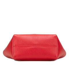 Medium Dollar Calfskin Swing Tote