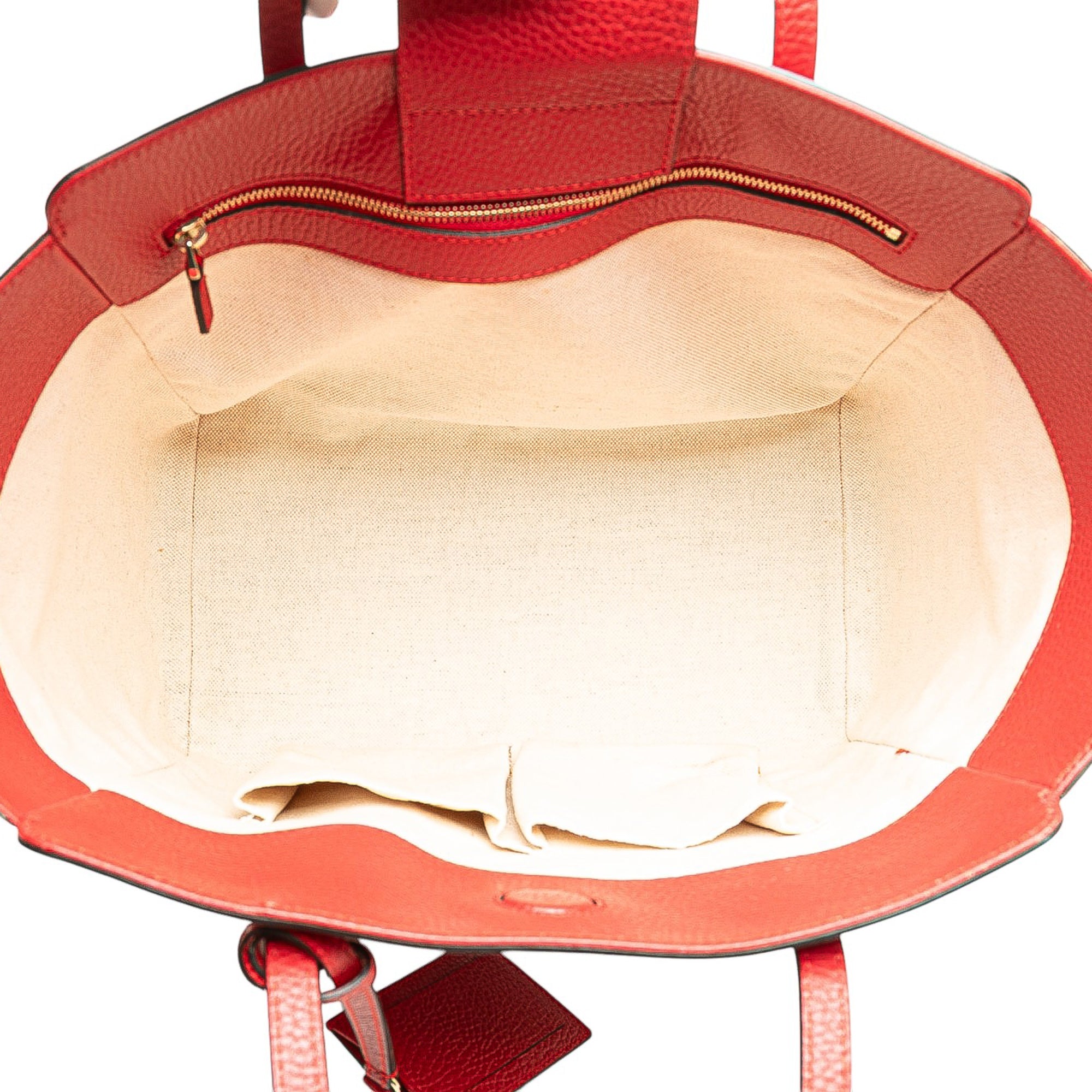 Medium Dollar Calfskin Swing Tote