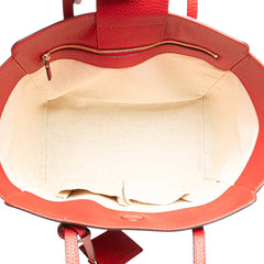 Medium Dollar Calfskin Swing Tote