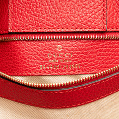 Medium Dollar Calfskin Swing Tote