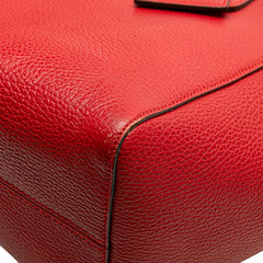 Medium Dollar Calfskin Swing Tote