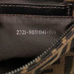 Zucca Canvas Shoulder Bag