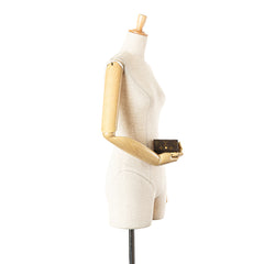Monogram Porte Monnaie Coin Pouch