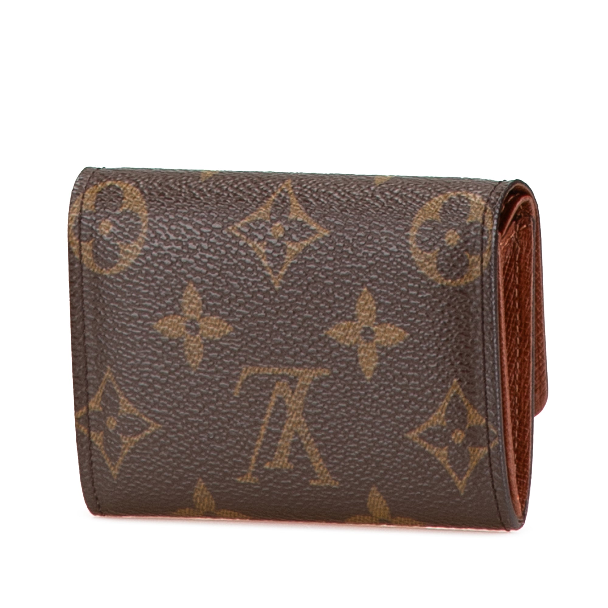 Monogram Porte Monnaie Coin Pouch