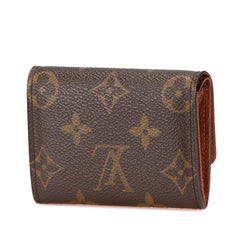 Monogram Porte Monnaie Coin Pouch