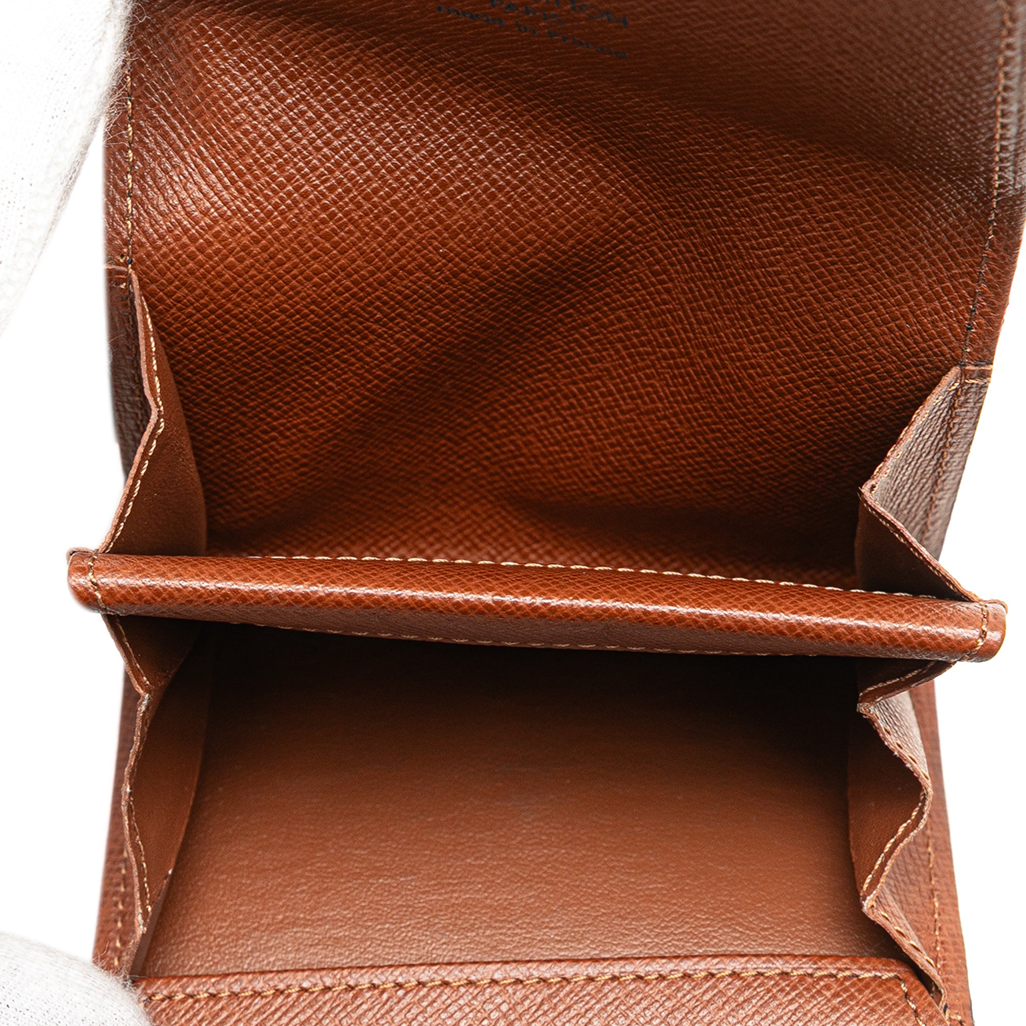 Monogram Porte Monnaie Coin Pouch