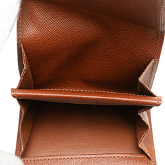 Monogram Porte Monnaie Coin Pouch