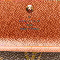 Monogram Porte Monnaie Coin Pouch