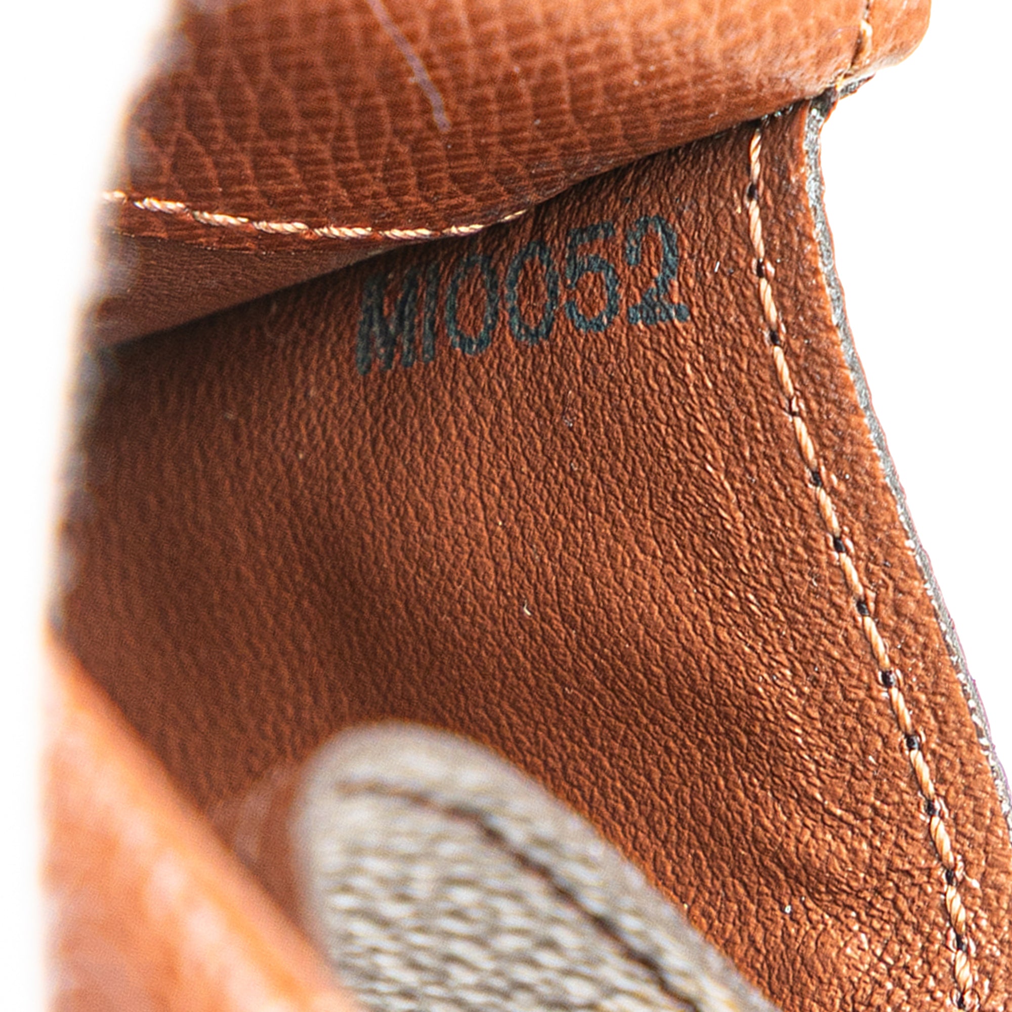 Monogram Porte Monnaie Coin Pouch