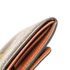 Monogram Porte Monnaie Coin Pouch