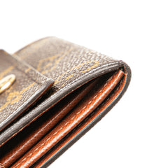 Monogram Porte Monnaie Coin Pouch