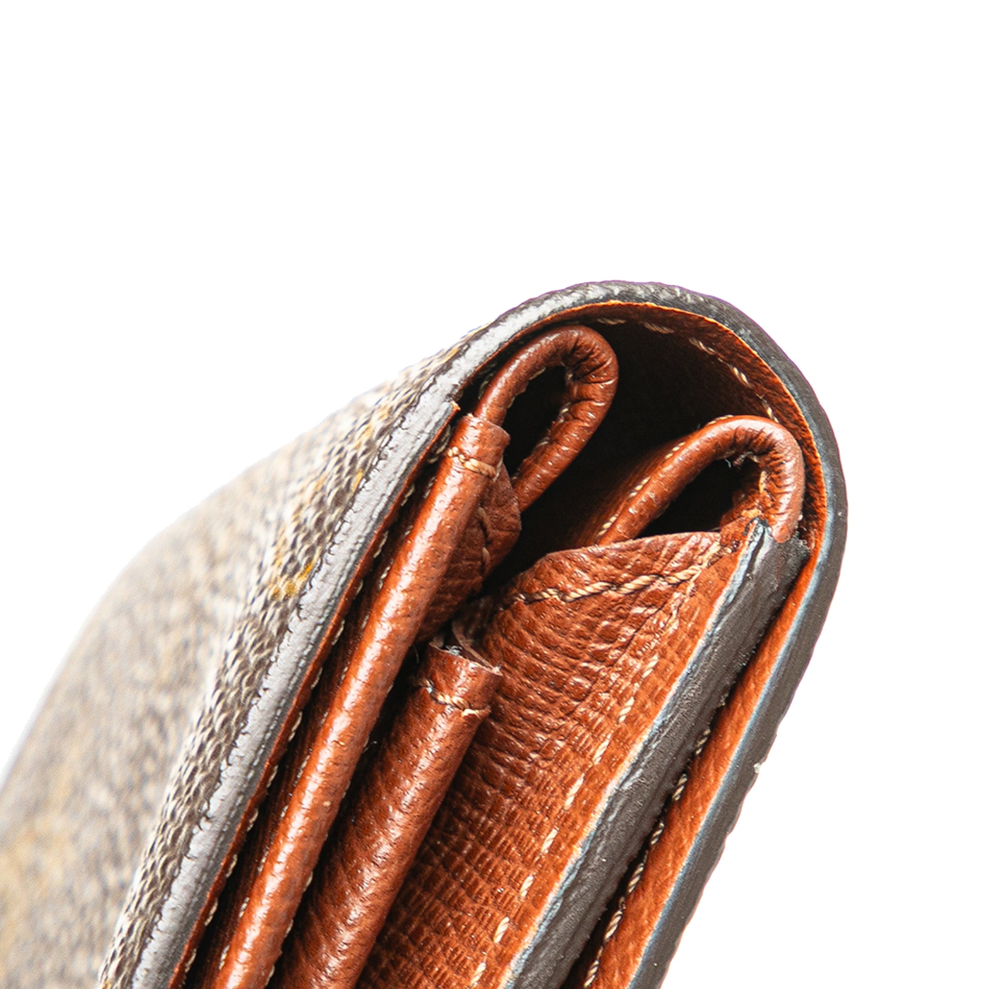 Monogram Porte Monnaie Coin Pouch