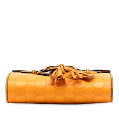 Mini Guccissima Emily Crossbody