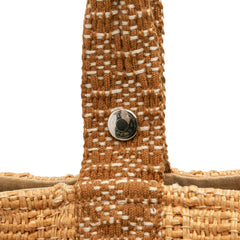 Woven Straw Saxo MM