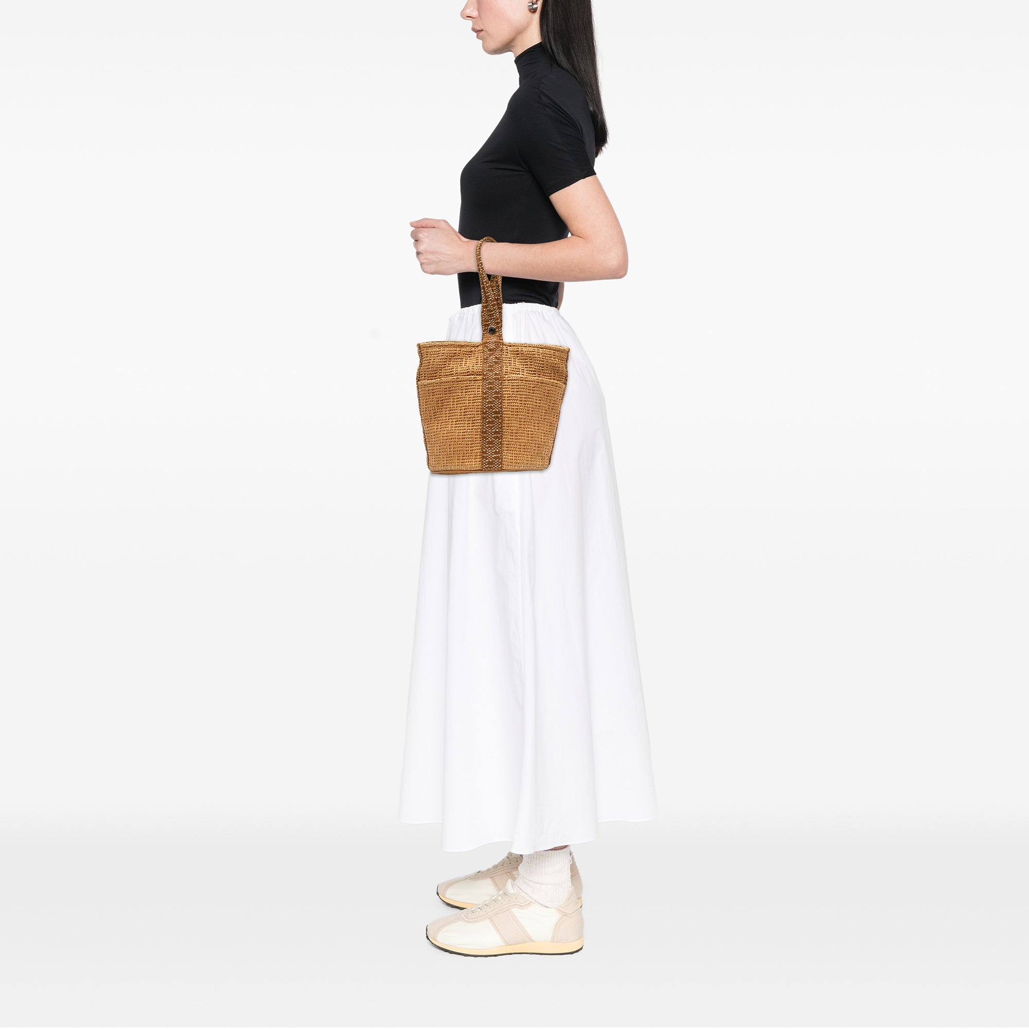 Woven Straw Saxo MM