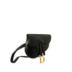 Leather Saddle Belt Bag_1