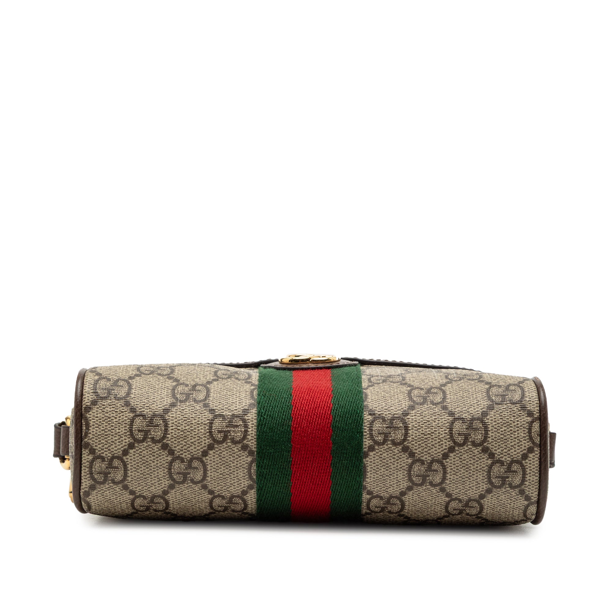 Mini GG Supreme Web Ophidia Crossbody