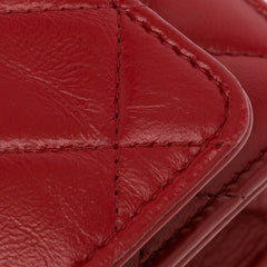 Classic Lambskin Wallet on Chain_8