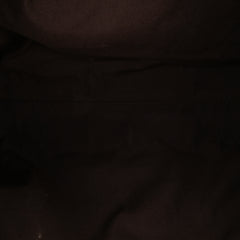Medium GG Canvas Braided Peggy Tote