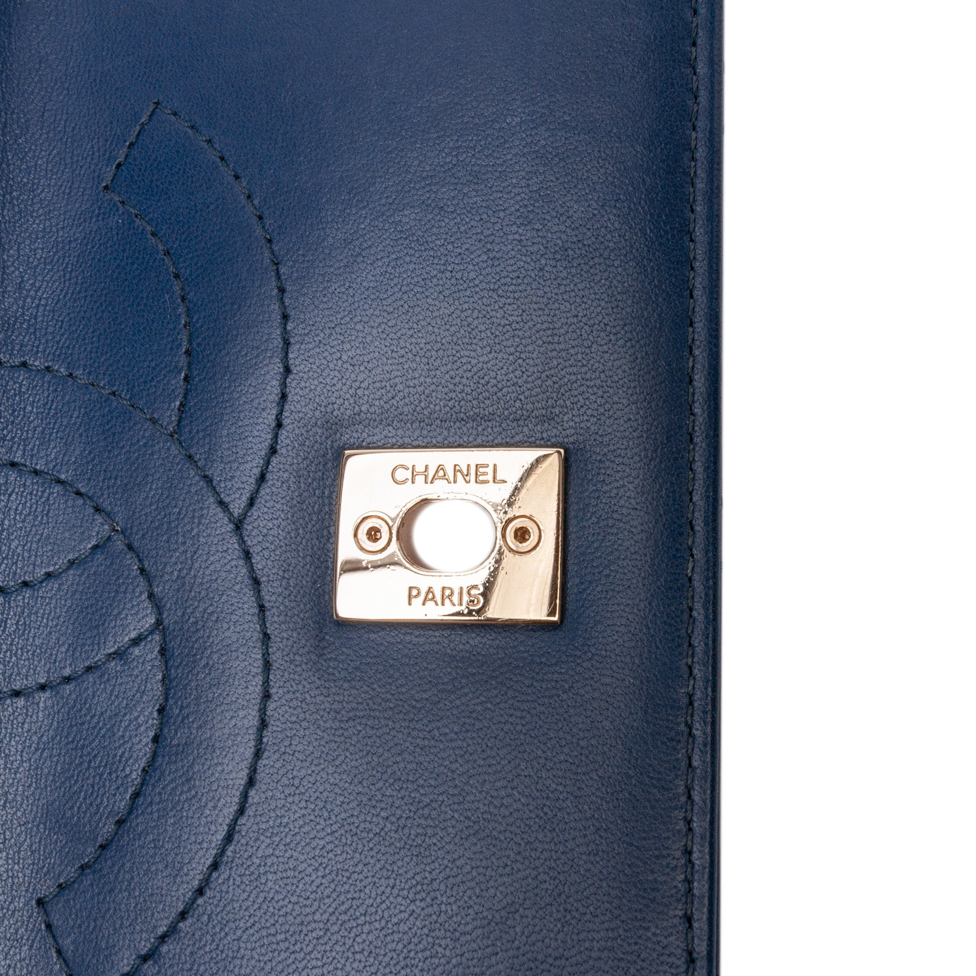 Small Quilted Lambskin Trendy CC Flap