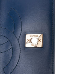 Small Quilted Lambskin Trendy CC Flap