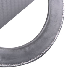 Medium Metallic Patent Microcannage Lady Dior