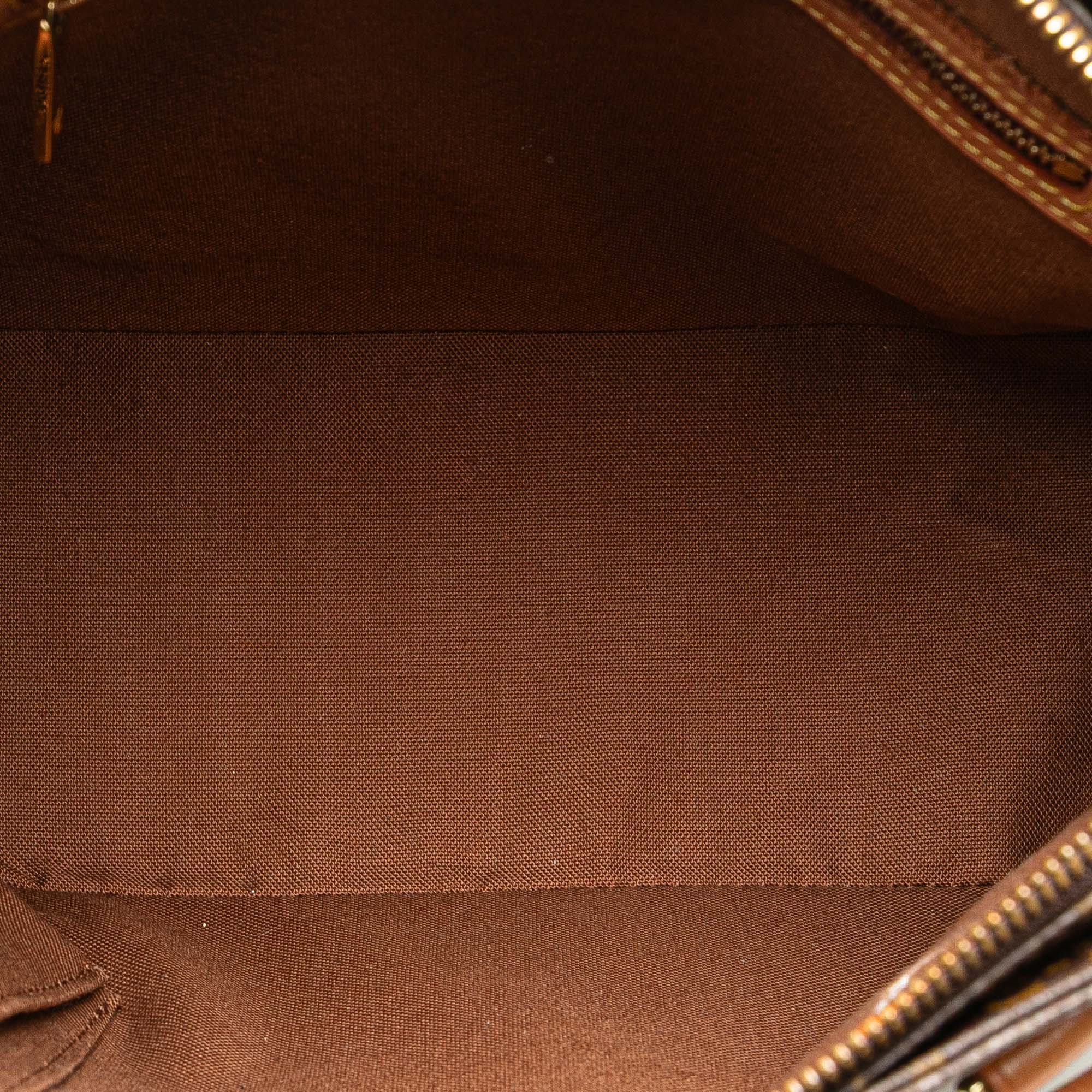 Monogram Cabas Piano
