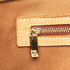Monogram Cabas Piano