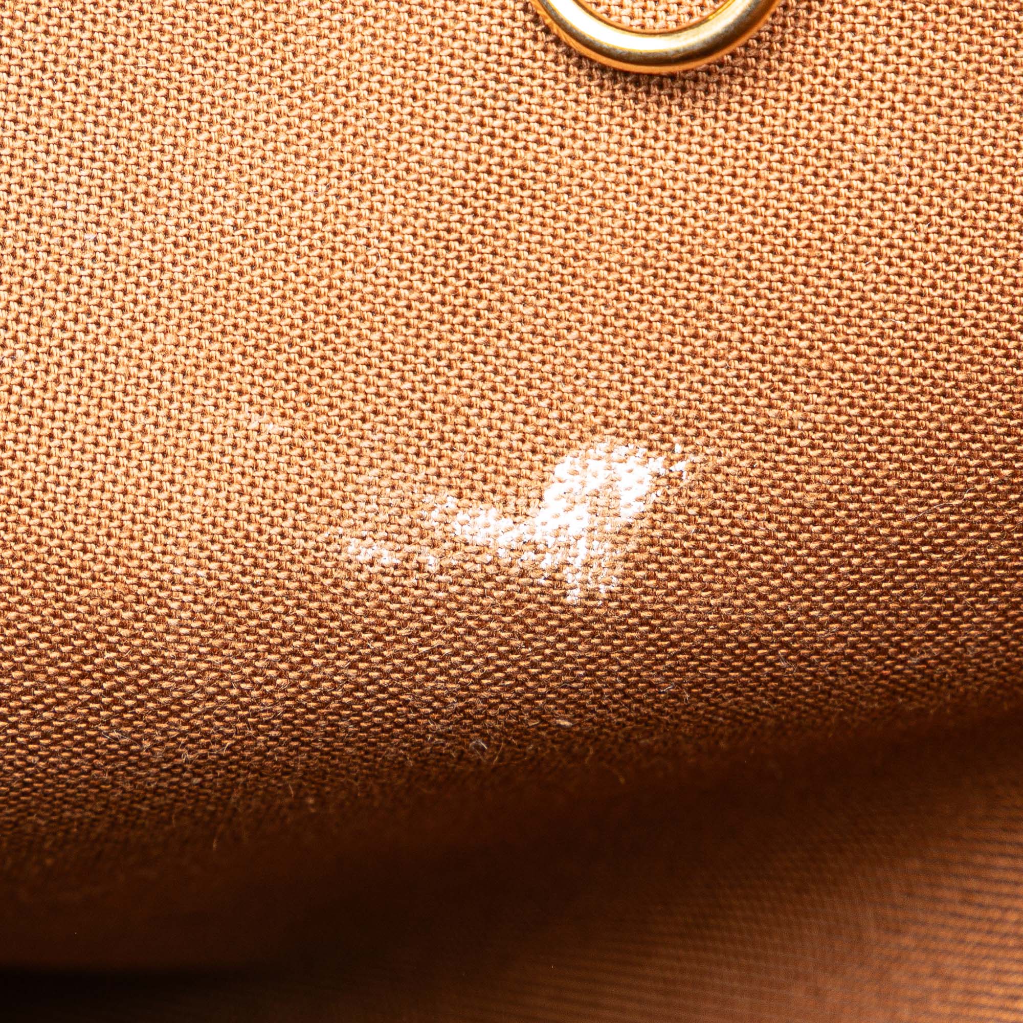 Monogram Cabas Piano