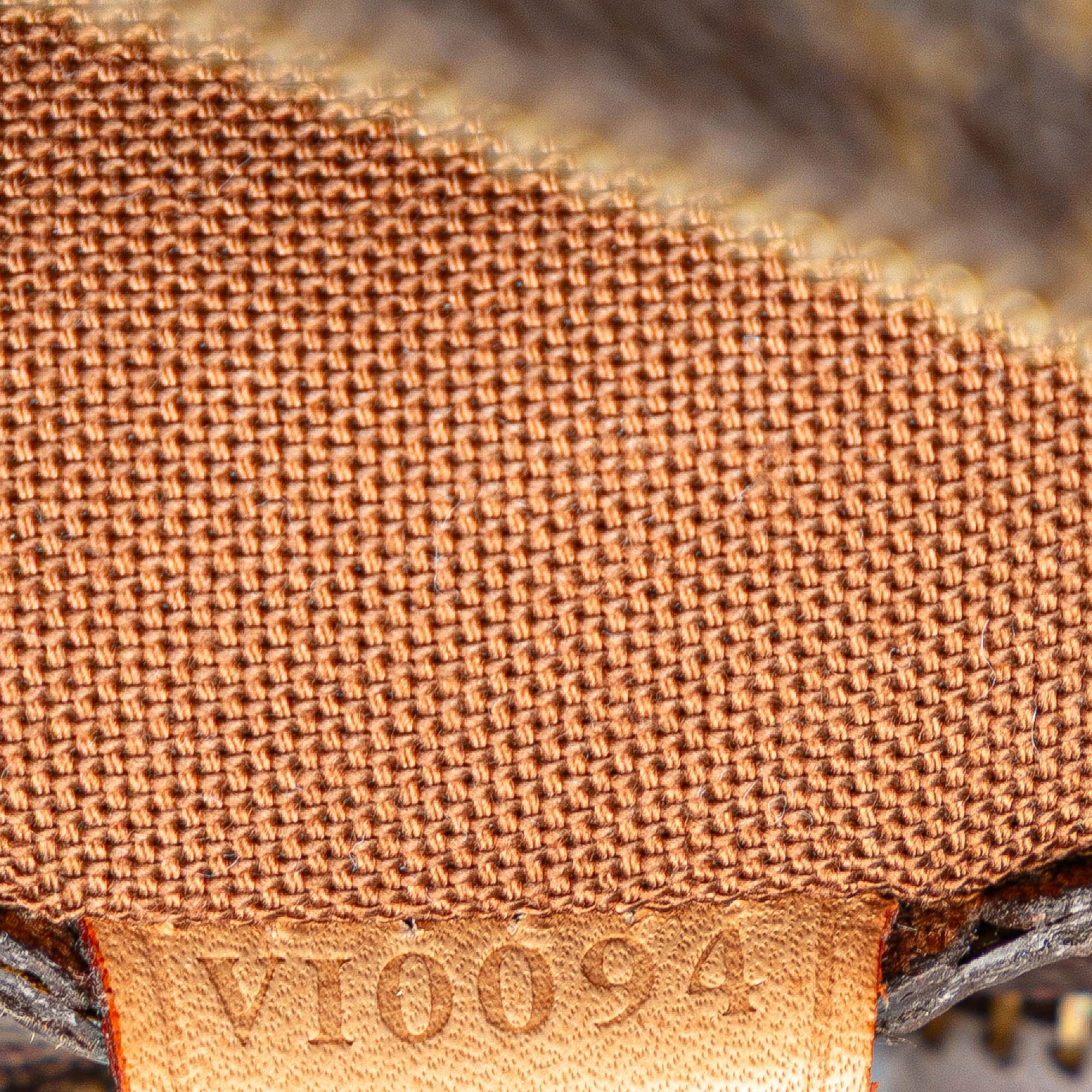 Monogram Cabas Piano