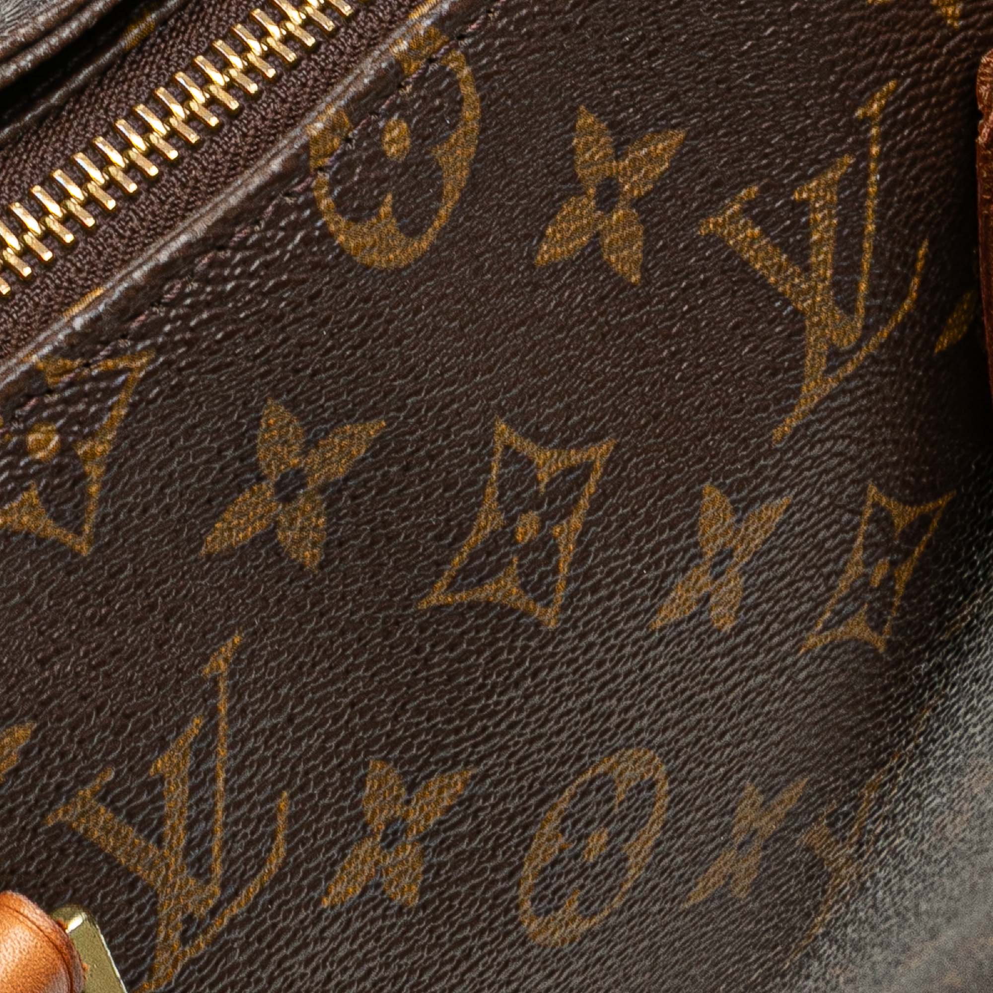 Monogram Cabas Piano