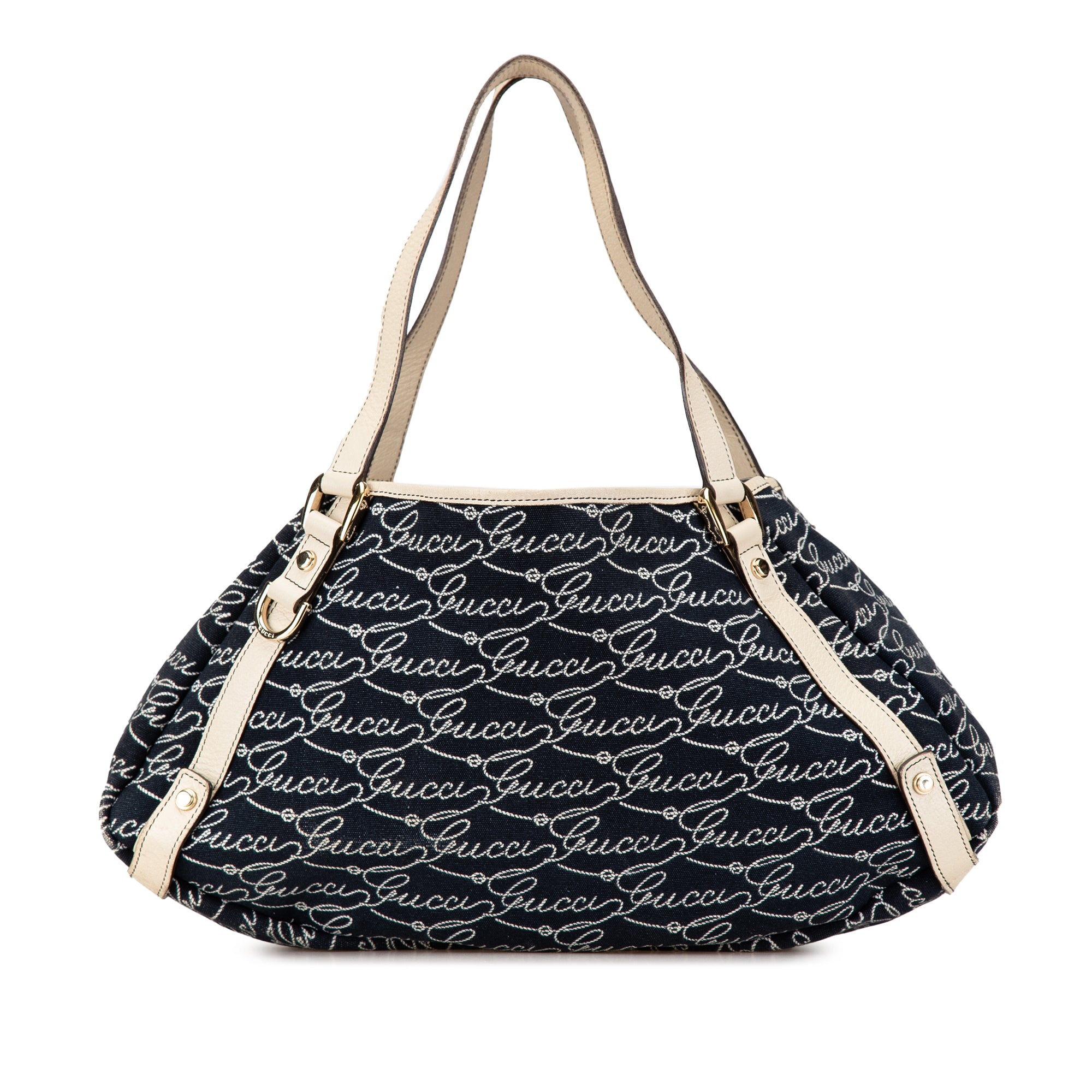 85th Anniversary Canvas Logo Abbey D Ring Tote
