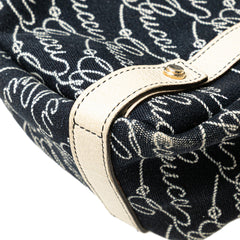 85th Anniversary Canvas Logo Abbey D Ring Tote