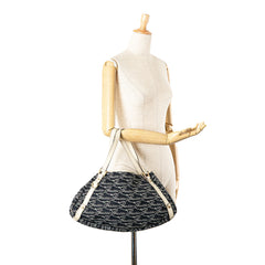 85th Anniversary Canvas Logo Abbey D Ring Tote