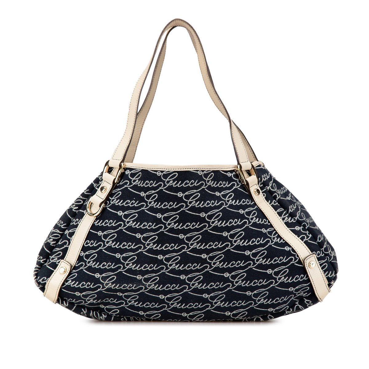 85th Anniversary Canvas Logo Abbey D Ring Tote