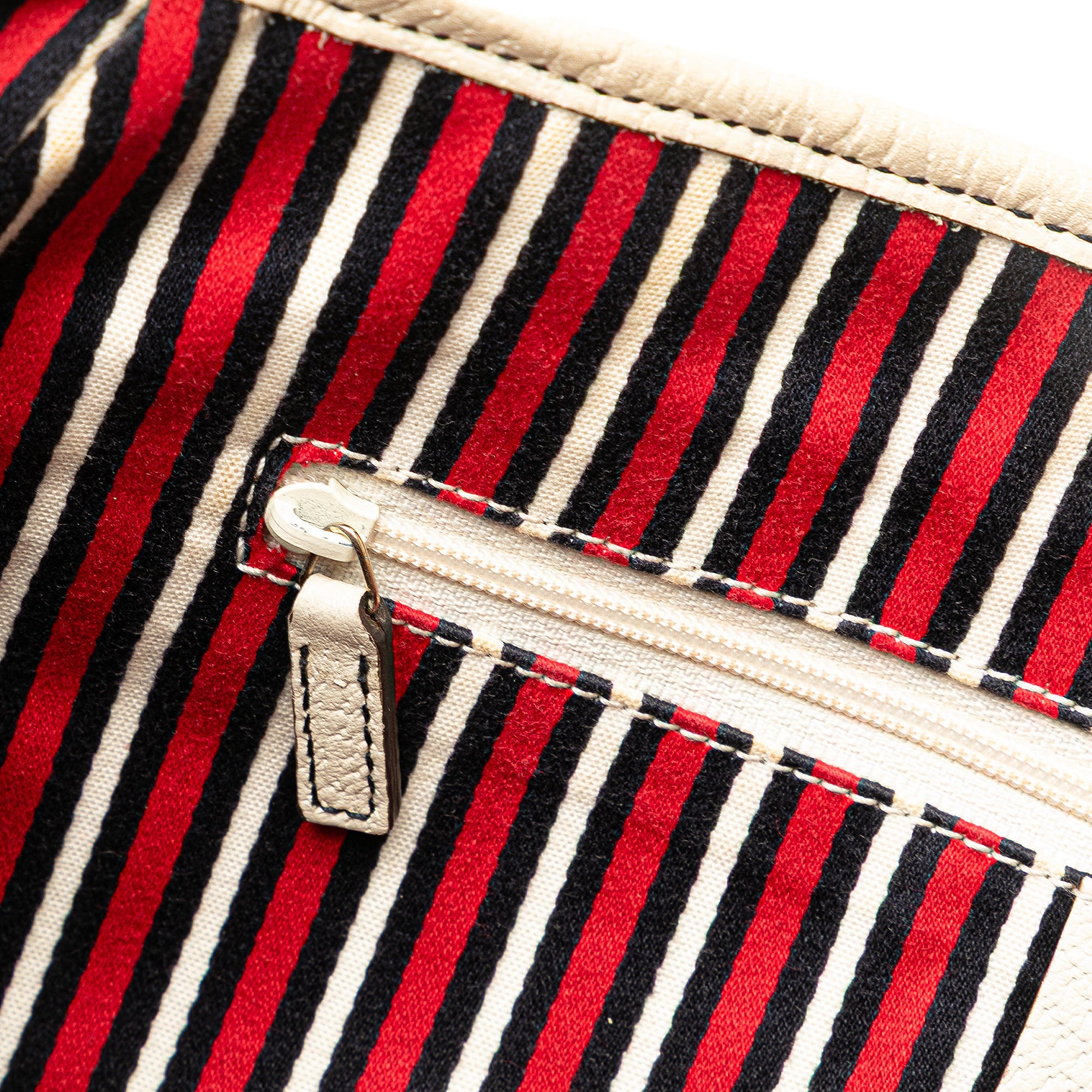 85th Anniversary Canvas Logo Abbey D Ring Tote