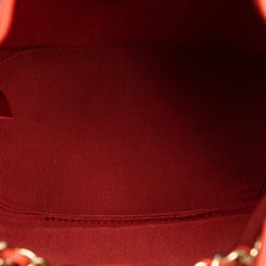 CC Quilted Lambskin Bucket_4