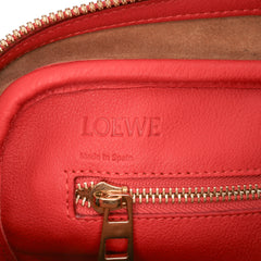Anagram Embossed Leather Amazona 75