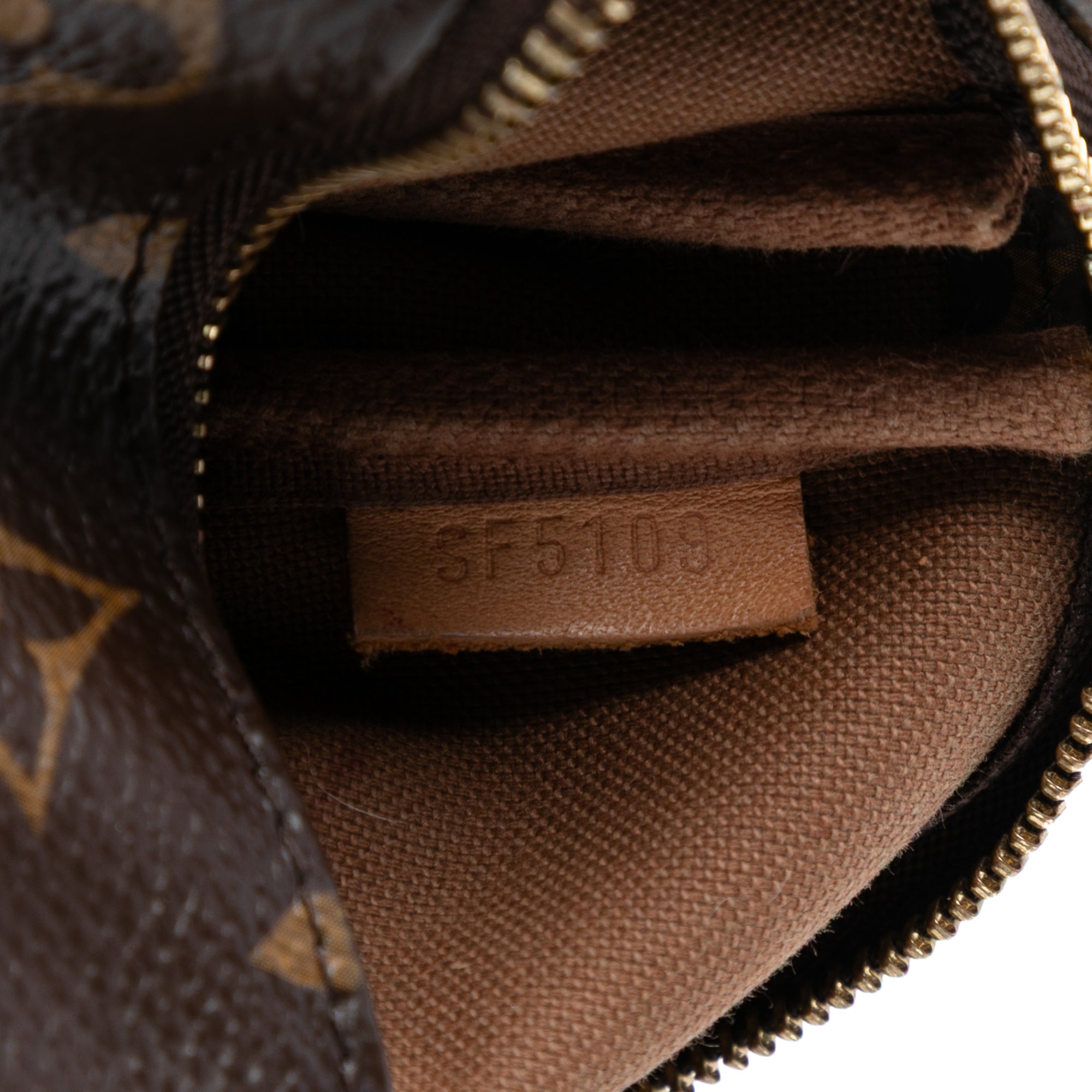 Monogram Mini Pochette Accessoires