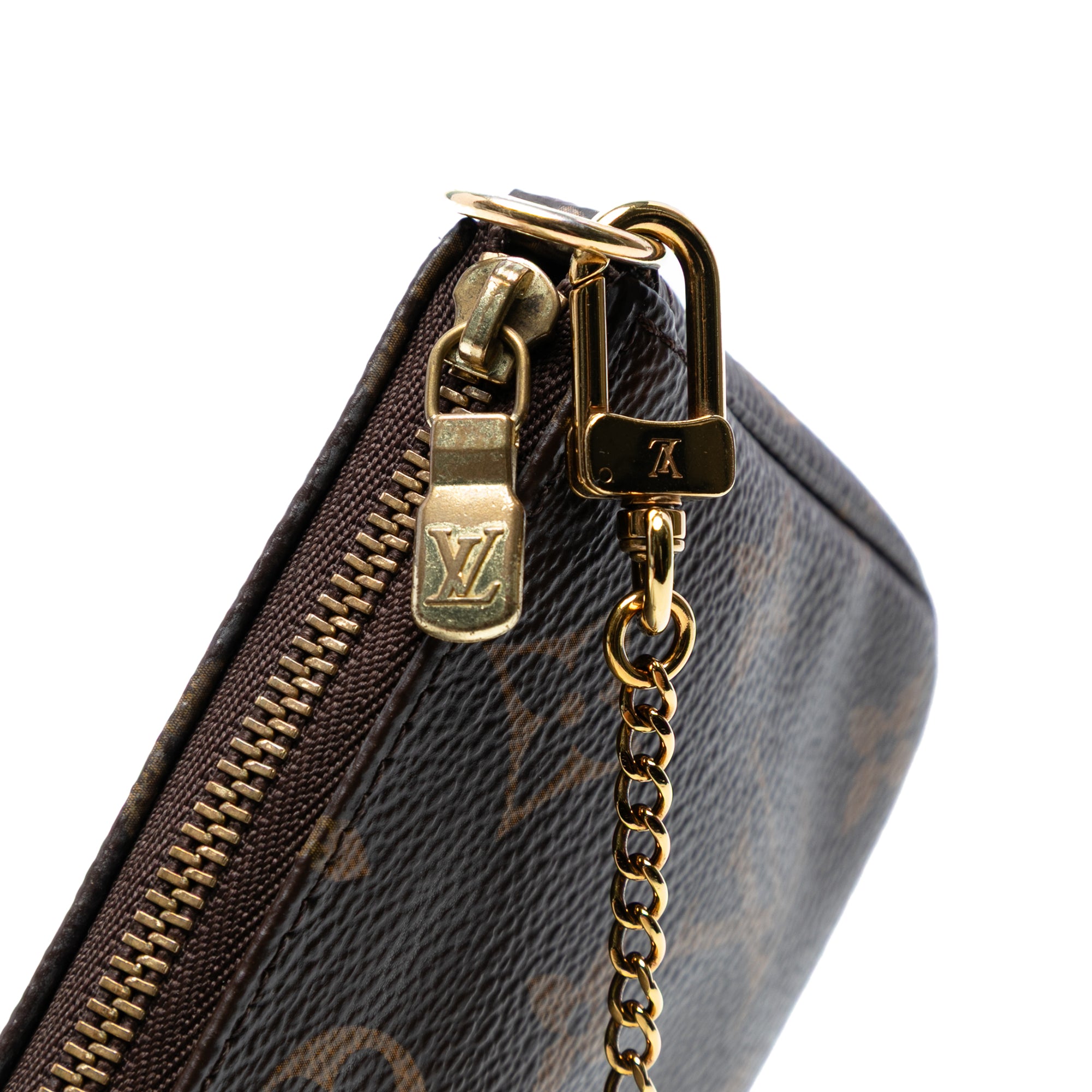 Monogram Mini Pochette Accessoires