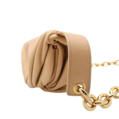 The Chain Pouch Leather Crossbody Bag_1